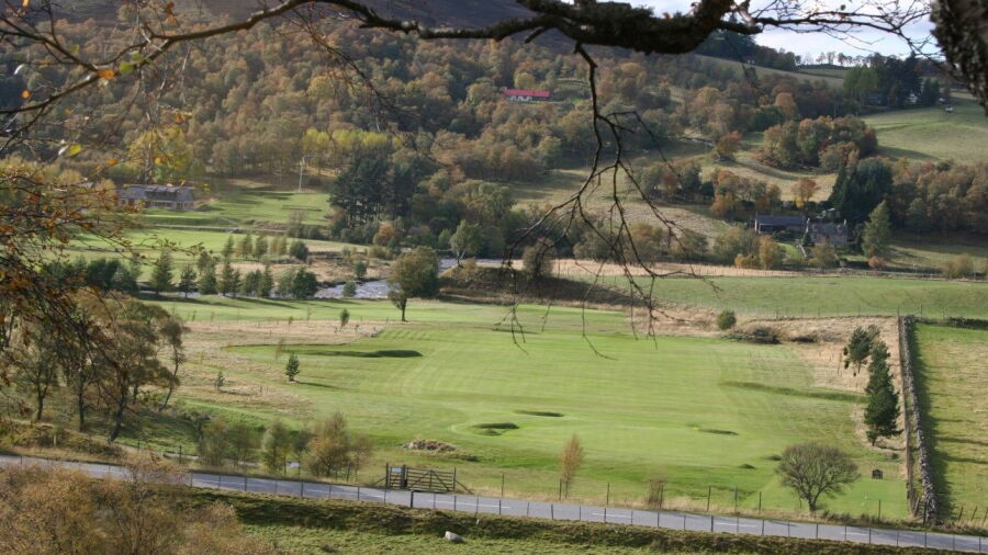 Braemar GC: #5