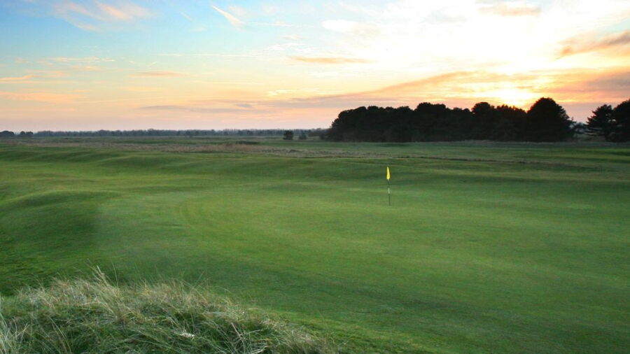 Prince's GC - Shore: #1