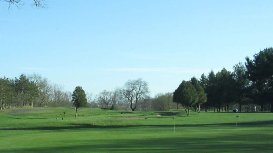 Van Schaick Island CC