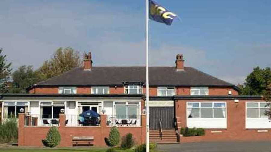Werneth GC: Clubhouse
