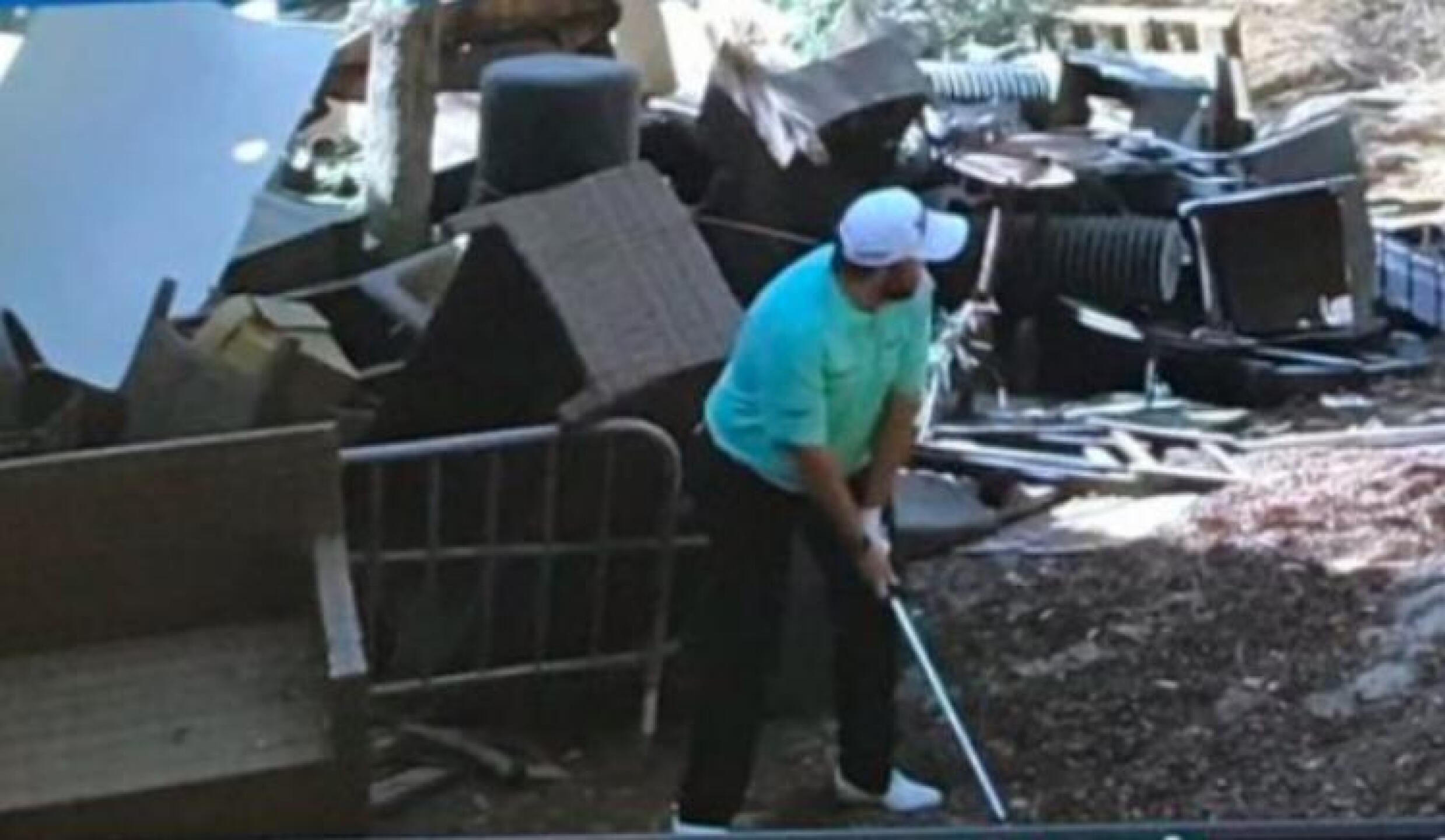 Whole place is garbage. (Photo submitted by Eddie8909819 on 09/19/2019)