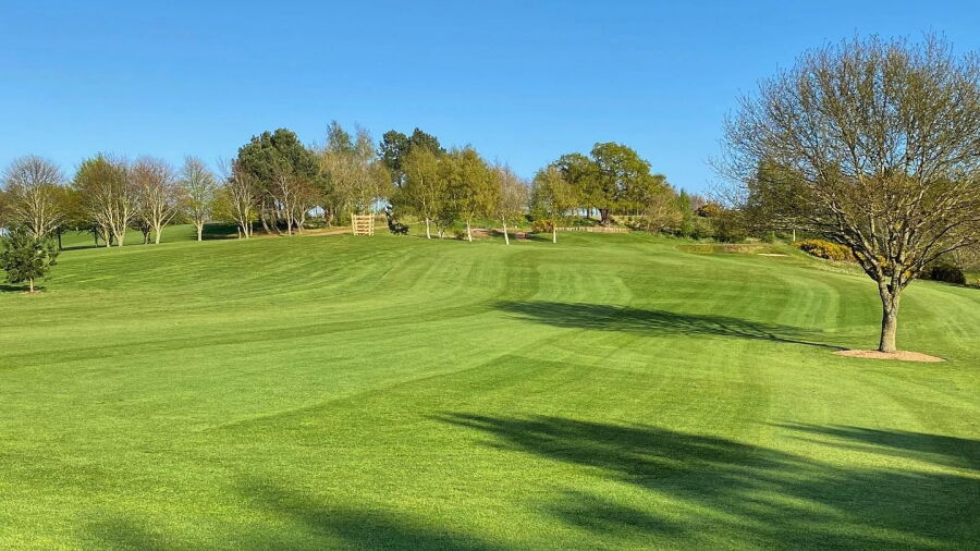 Worfield GC: #10