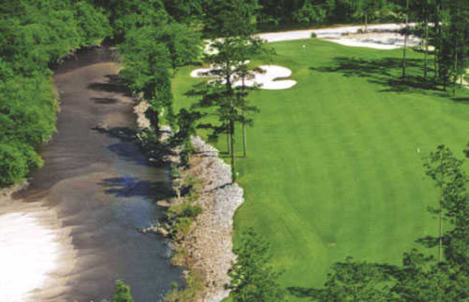The Grand Bear Golf Course in Saucier, Mississippi, USA GolfPass