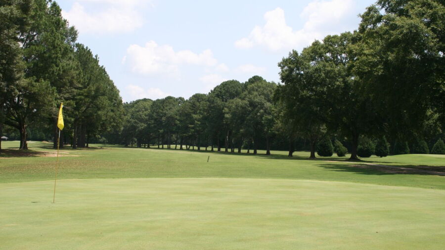 Trussville CC: #14