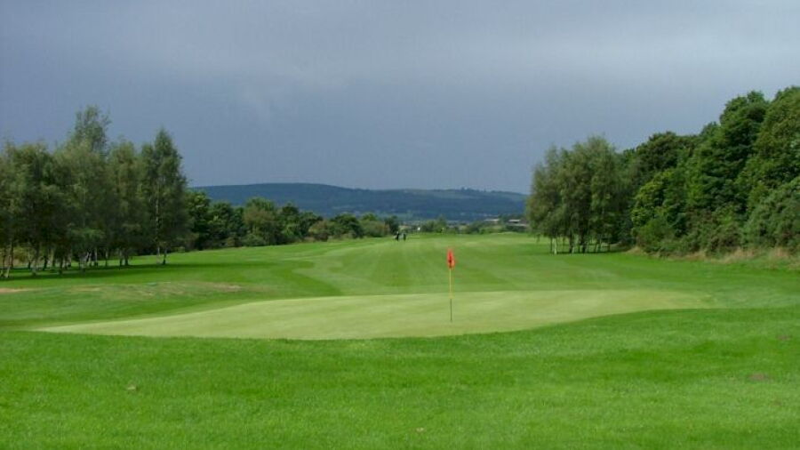 Grange Park GC: #16