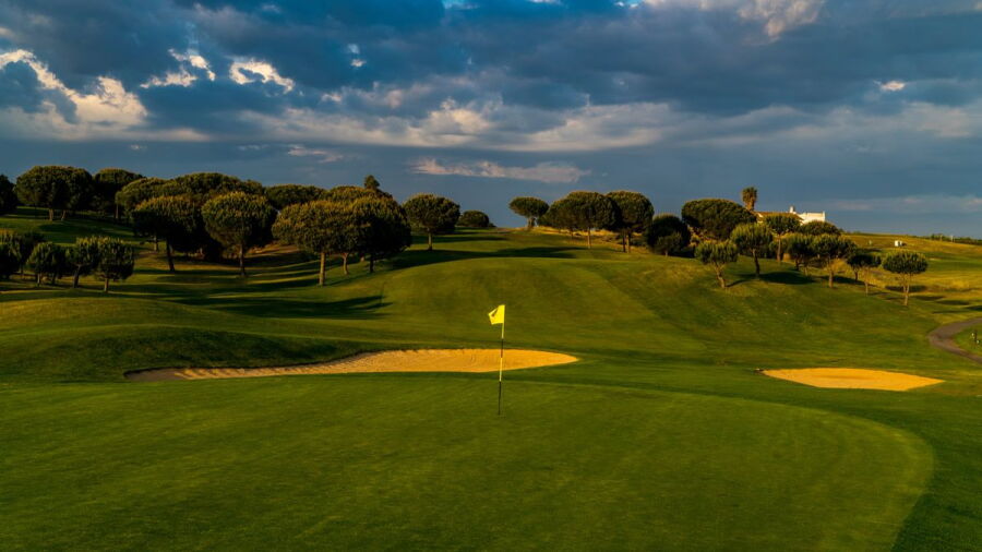 El Rompido GC - North