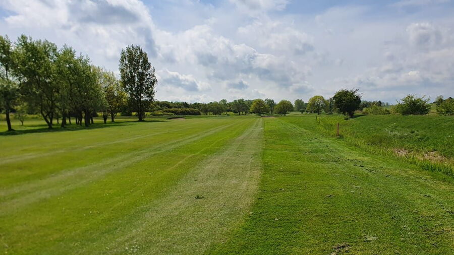 St Augustines GC: #11