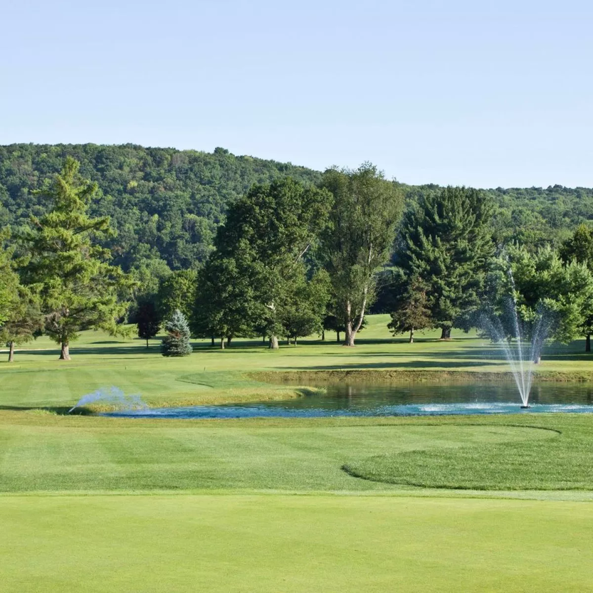 Traditions at the Glen in Johnson City, New York, USA | GolfPass