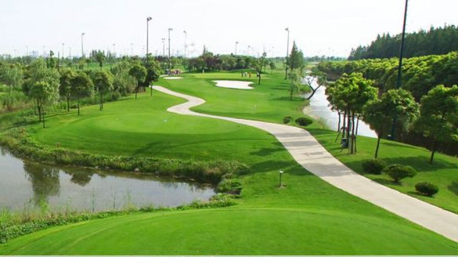 Sino Bay Country Sports Club