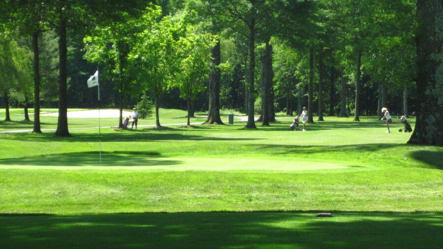 Basking Ridge CC