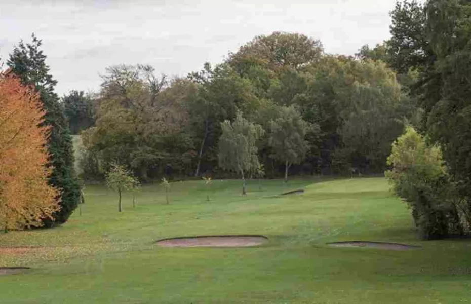 Lilleshall Hall GC