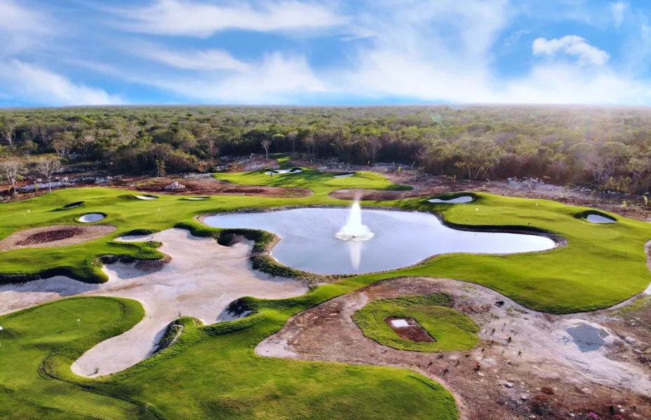 Chable Resort & Spa - Wellness Golf