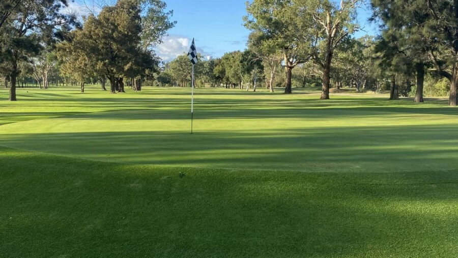 Muswellbrook GC