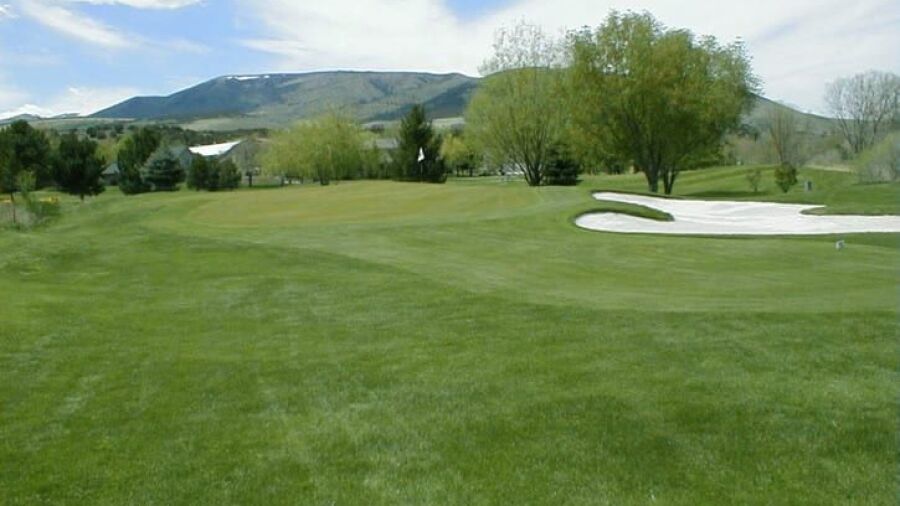 Juniper Hills CC: #12