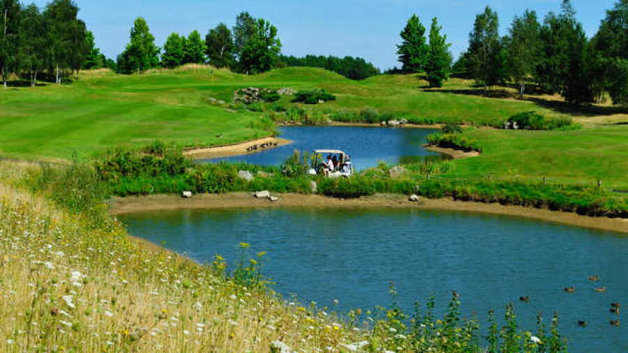Disneyland Paris GC