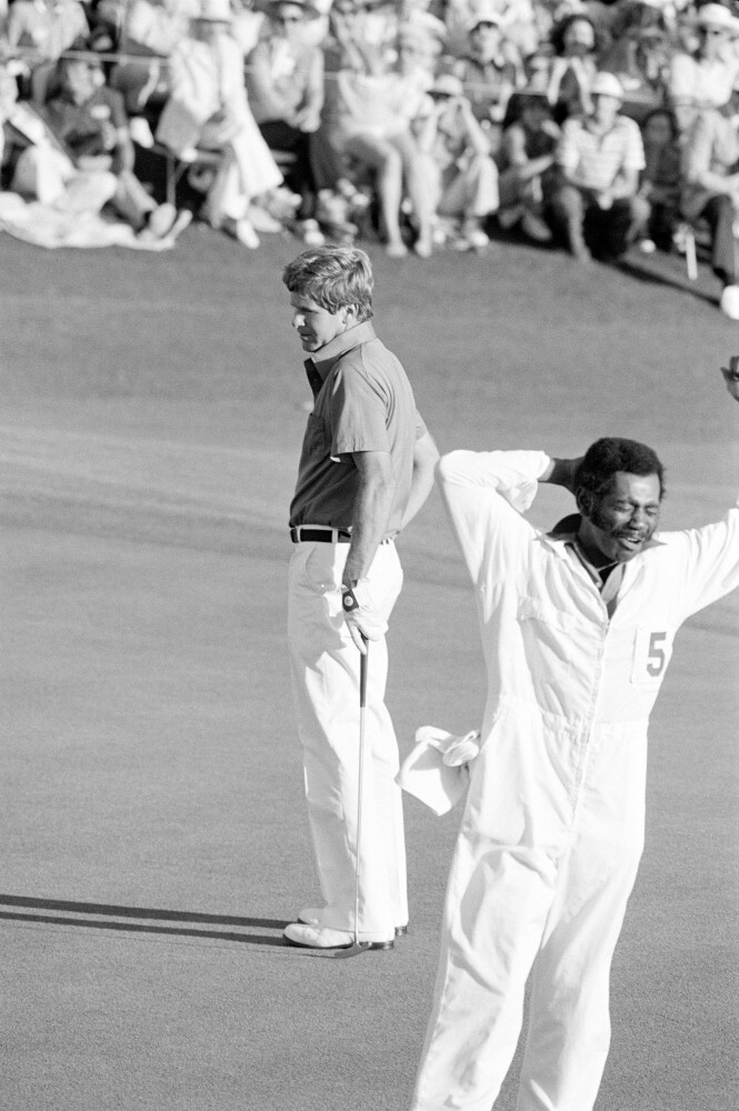 43rd Masters Tournament - Ed Sneed - 1979