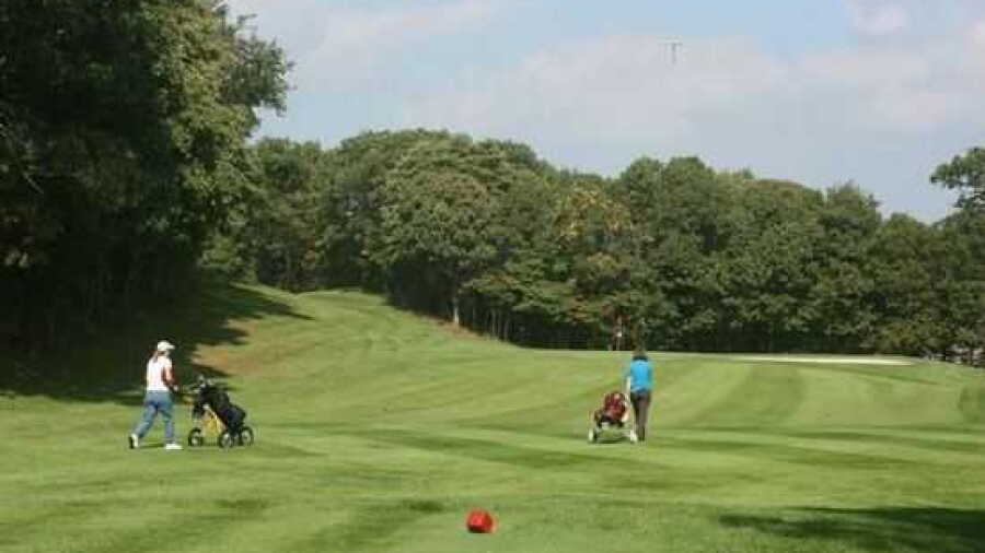 Bretton Woods CC