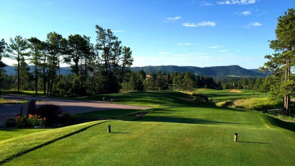 Southern Hills GC: #9
