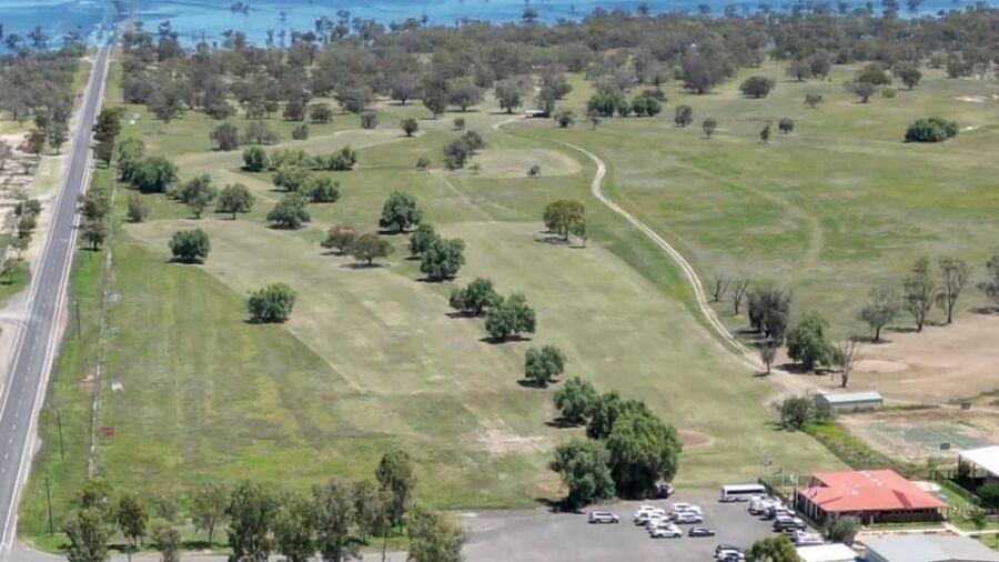 Bourke GC