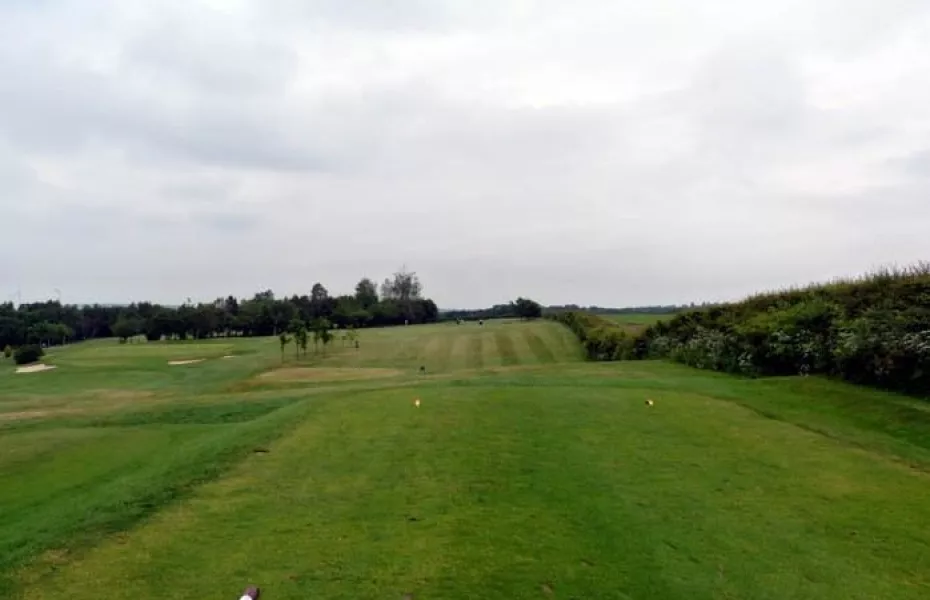 Wearside Golf Club - From The Tee