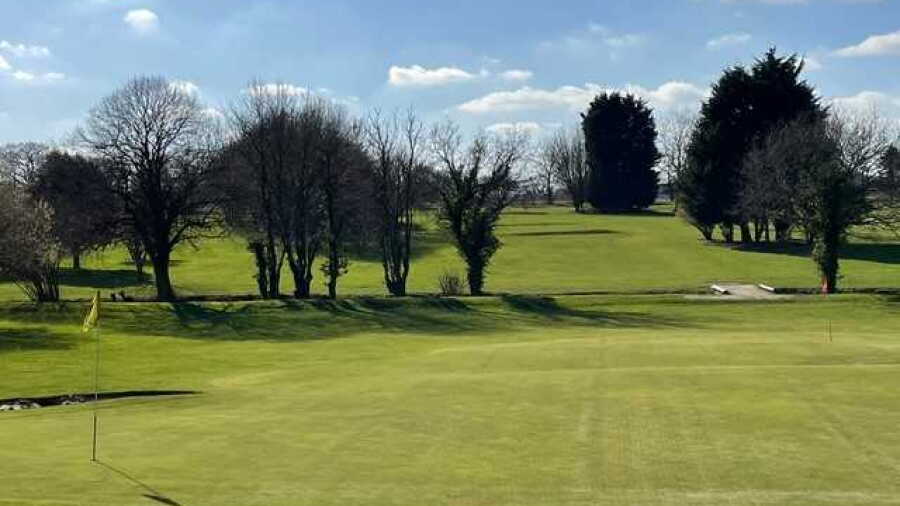 Pottergate GC