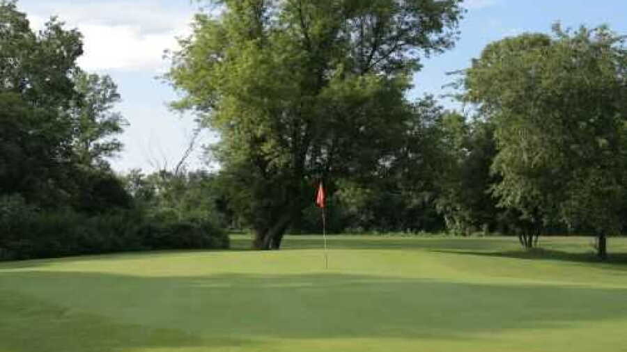 Deer Haven GC:  #3