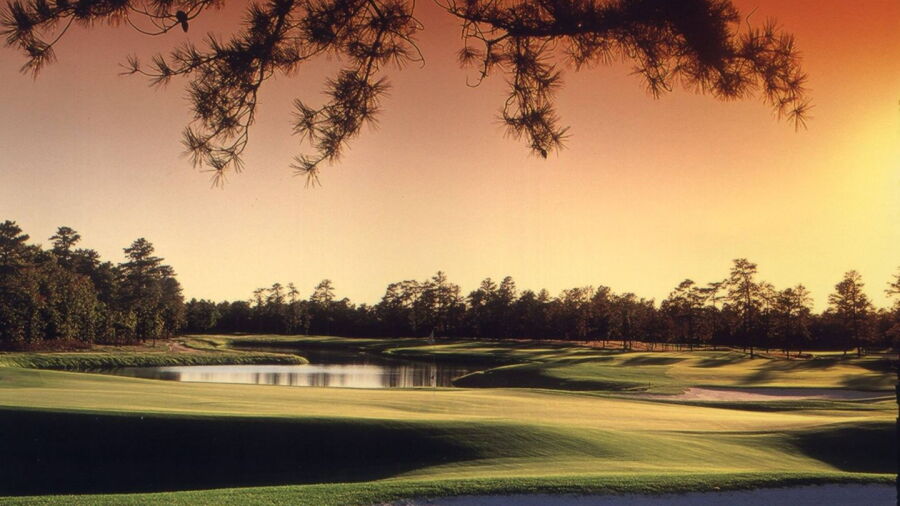 Ballamor GC: #18
