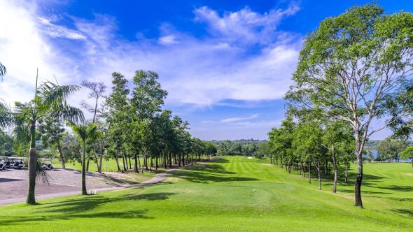 Bo Chang Dong Nai Golf Resort