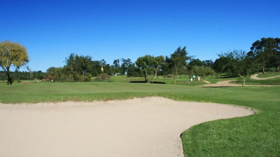 Kuilsrivier GC: #1