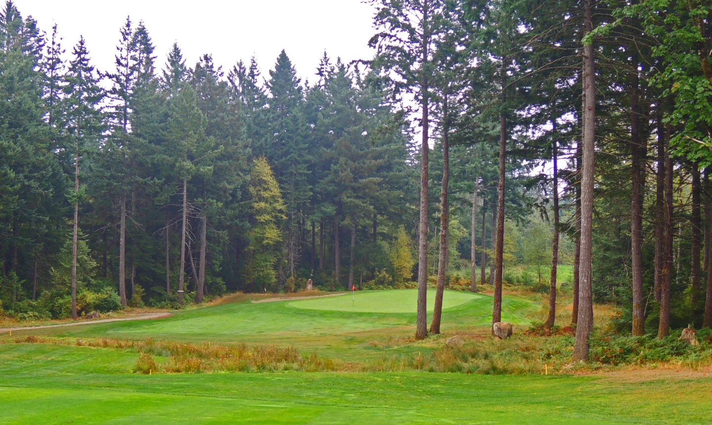 Quadra Island Golf Course