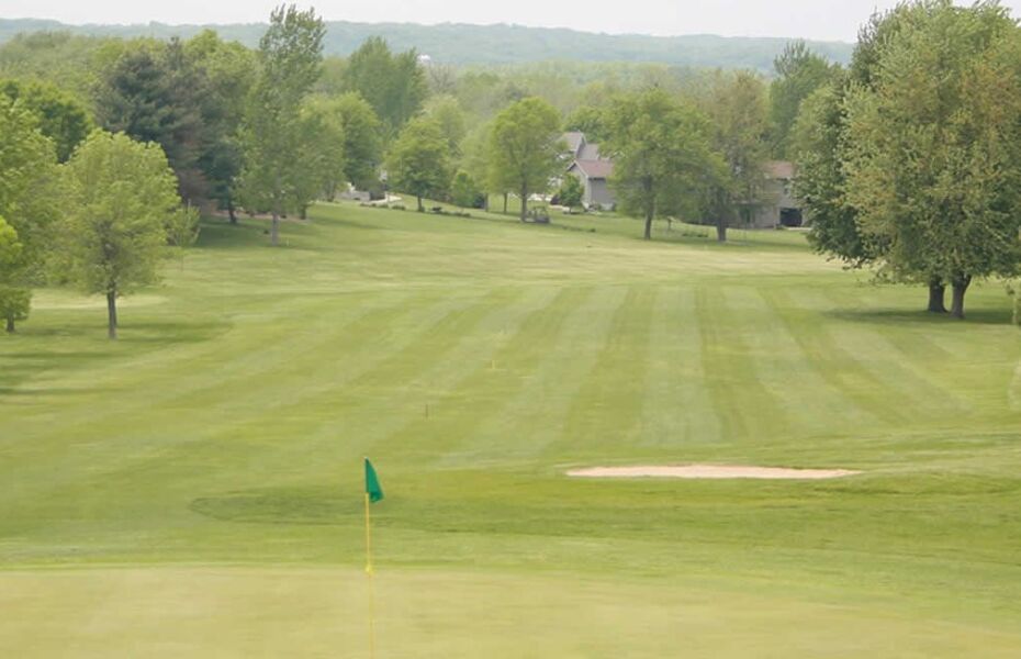 Lake MacBride Golf Course in Solon, Iowa, USA GolfPass