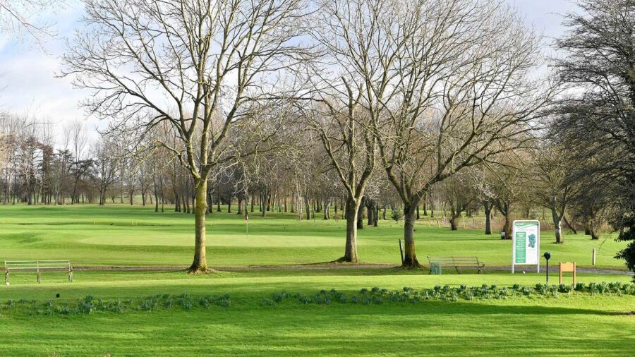 Stony Holme GC