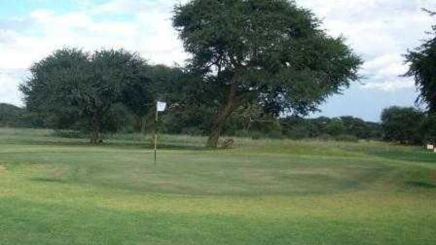 Hoopstad GC: #1