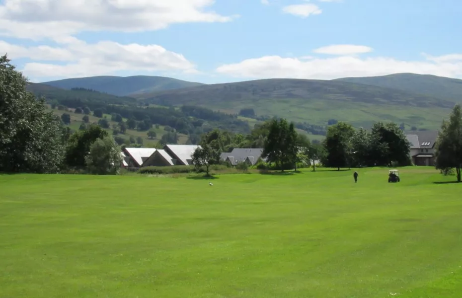 Mains of Taymouth GC