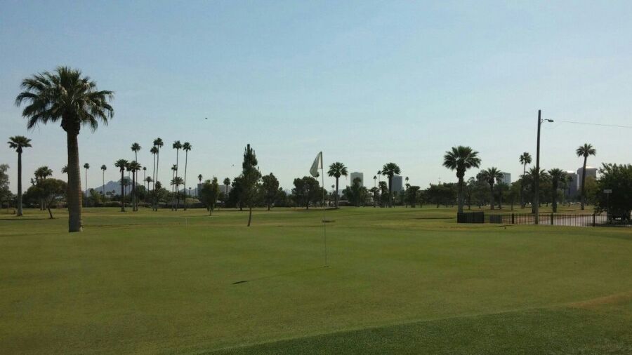 Encanto Nine GC: #8