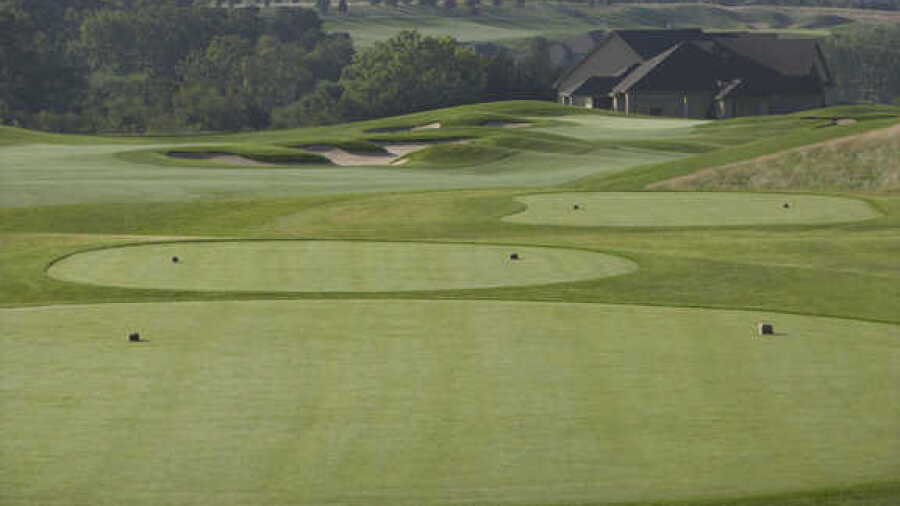 Players Club At Deer Creek - Highlands 9: #9