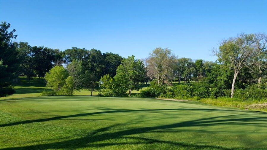 Reid Park GC - North: #4