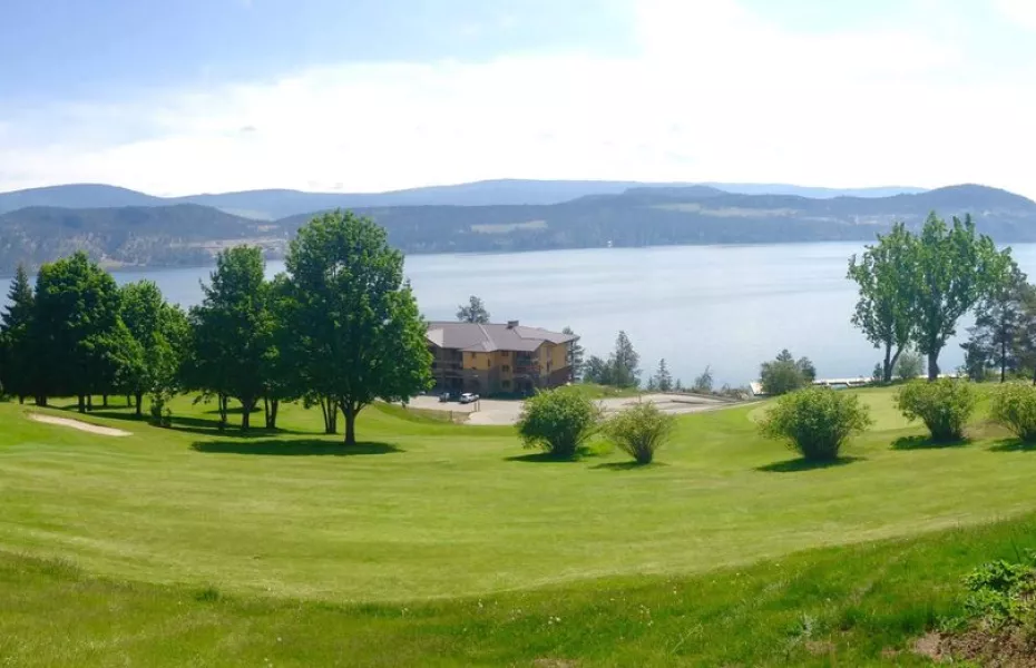 Lake Okanagan Resort - The Vintners