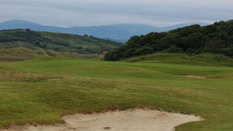Donegal Golf Club - hole 1