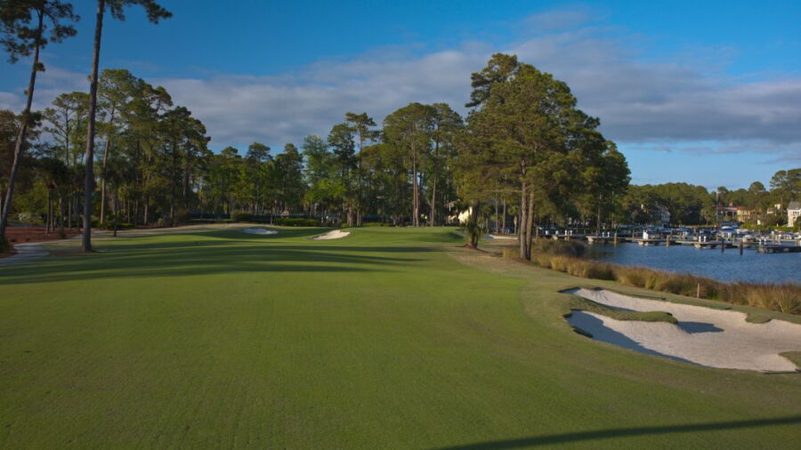 Wexford GC: #9