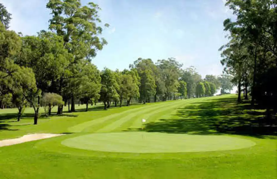 Mollymook GC - Hilltop: #1