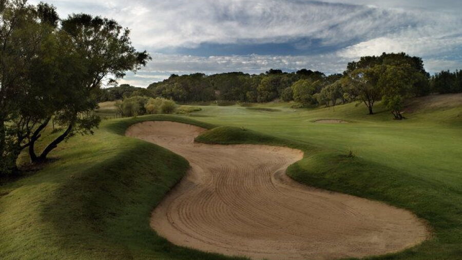 Eagle Ridge GC: #16