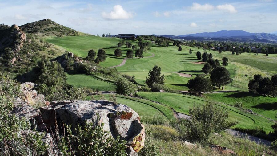Mariana Butte GC: #14