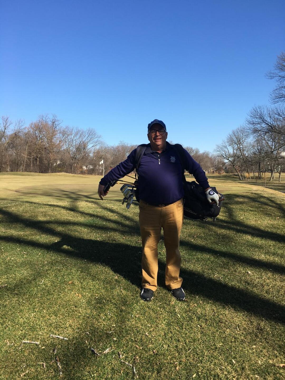 An easy walking golf course (Photo submitted by Adam9673387 on 01/15/2022)