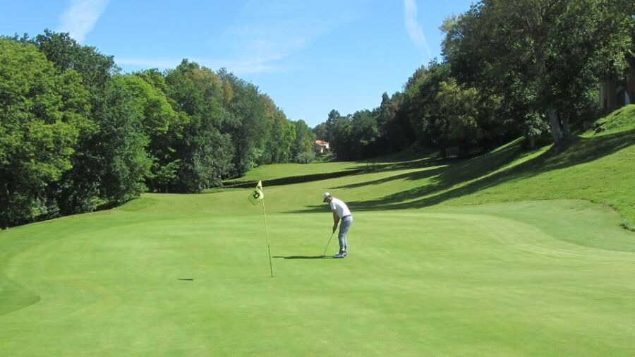 Axis Ponte de Lima GC: #18
