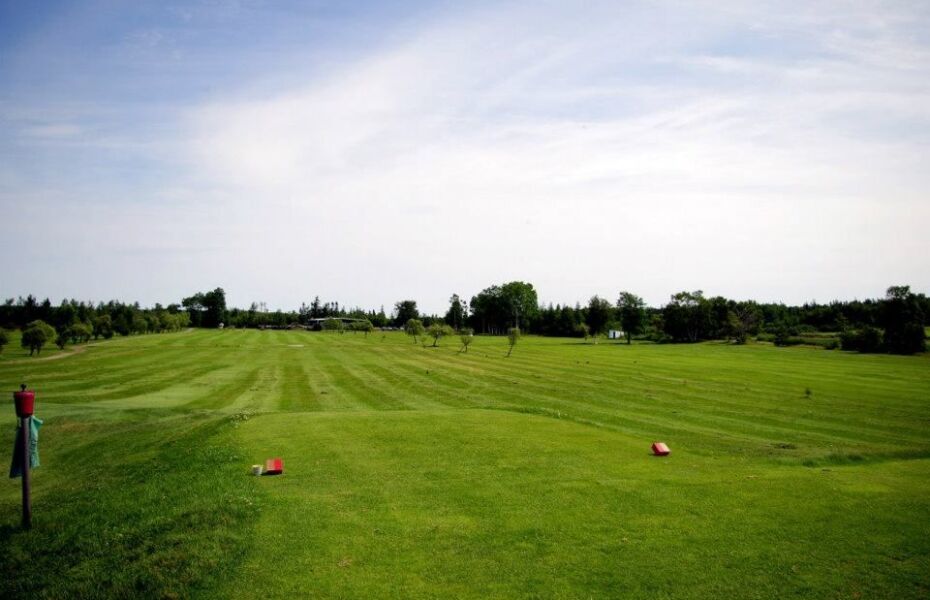 Grand Falls Golf Club in Grand FallsWindsor, Newfoundland, Canada