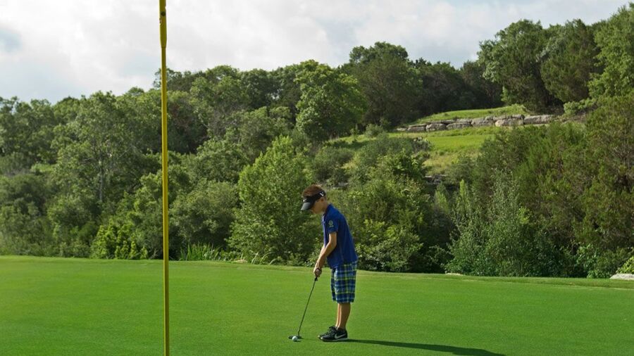 Barton Creek Resort - Palmer Lakeside