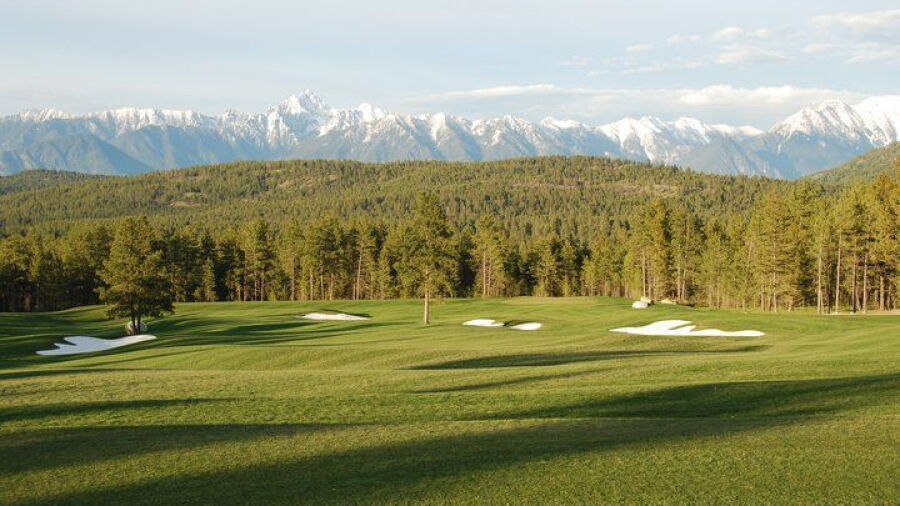 Wildstone GC: Driving range