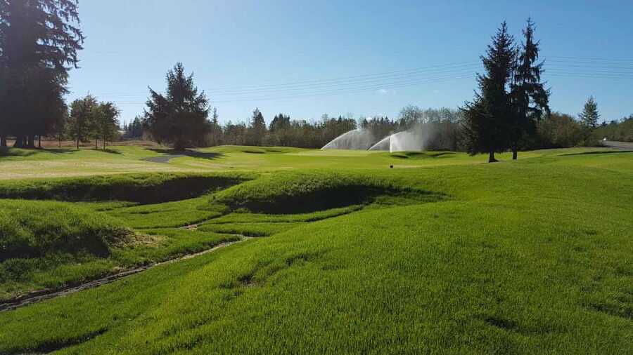 Campbell River GCC: #7