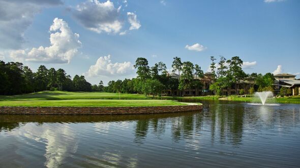 The Golf Trails of The Woodlands